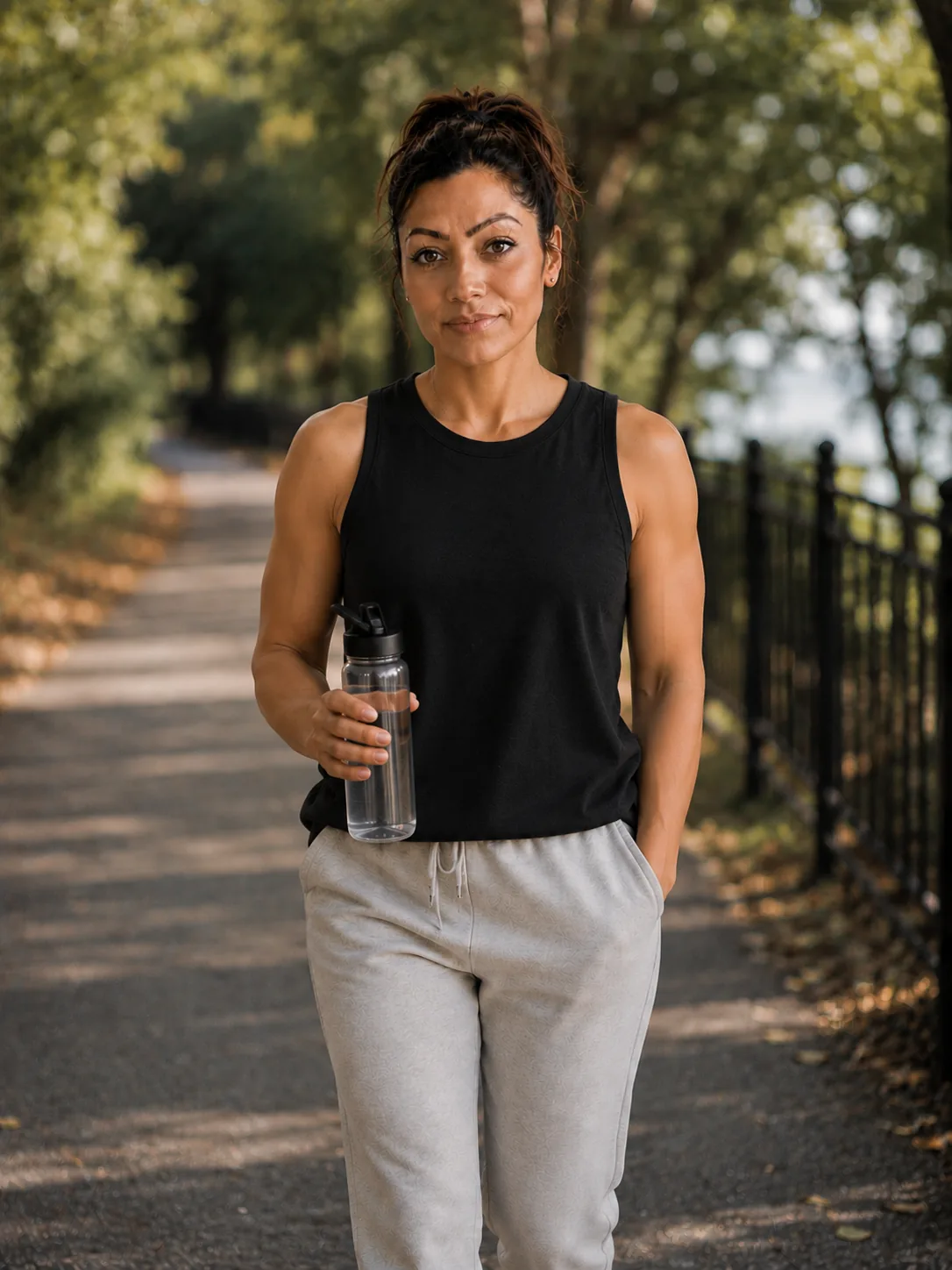 Aparna Emile — BusiFit coach and fitness professional